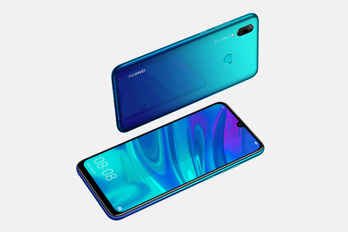 Цвет aurora это какой huawei