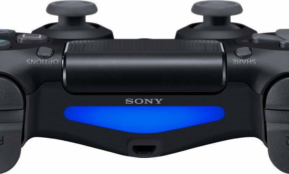 Sony DualShock 4 Controller Ασύρματο για PS4 Red Ανακατασκευασμένο Grade A