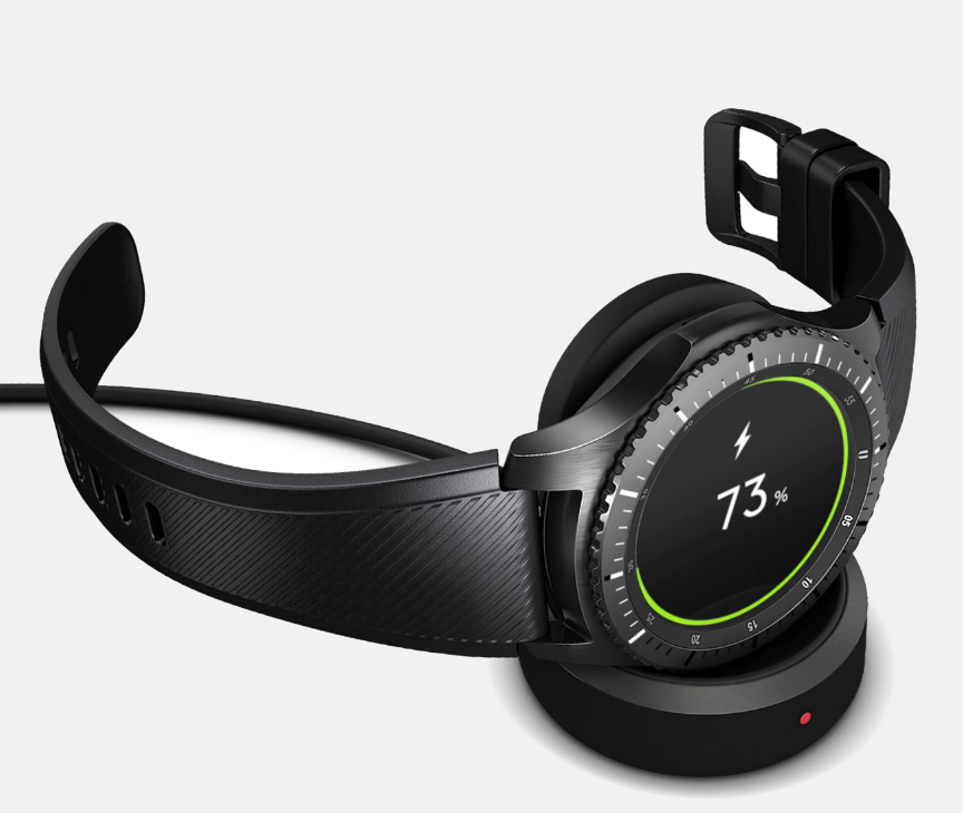 s3 frontier google fit