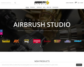 Airbrush Studio