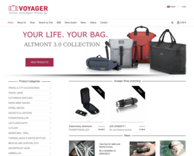 Voyager-shop