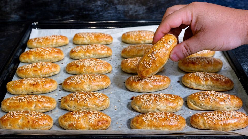 Wonderful Five-Minute Cheese Cookies