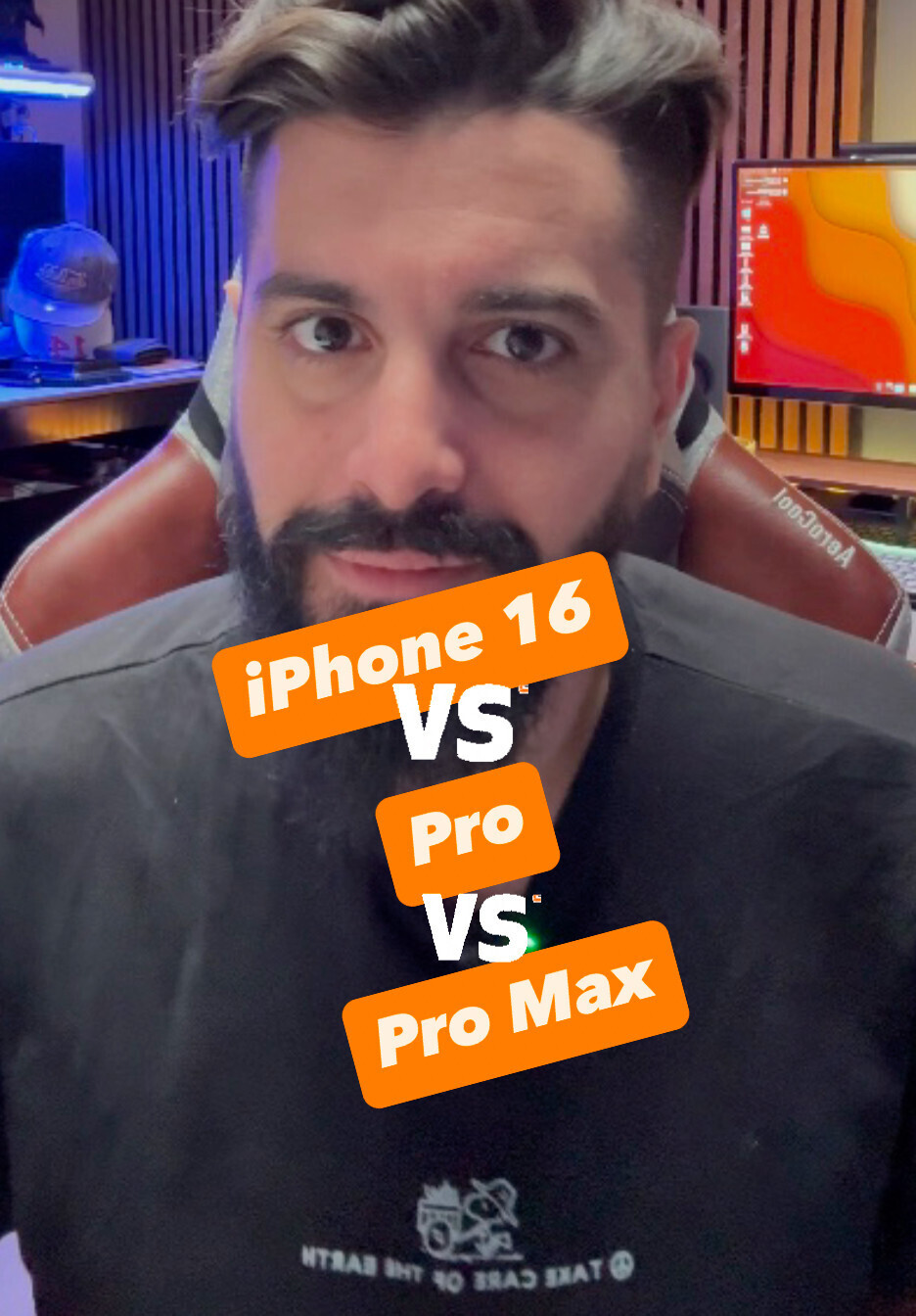 iPhone 16 vs Pro vs Pro Max