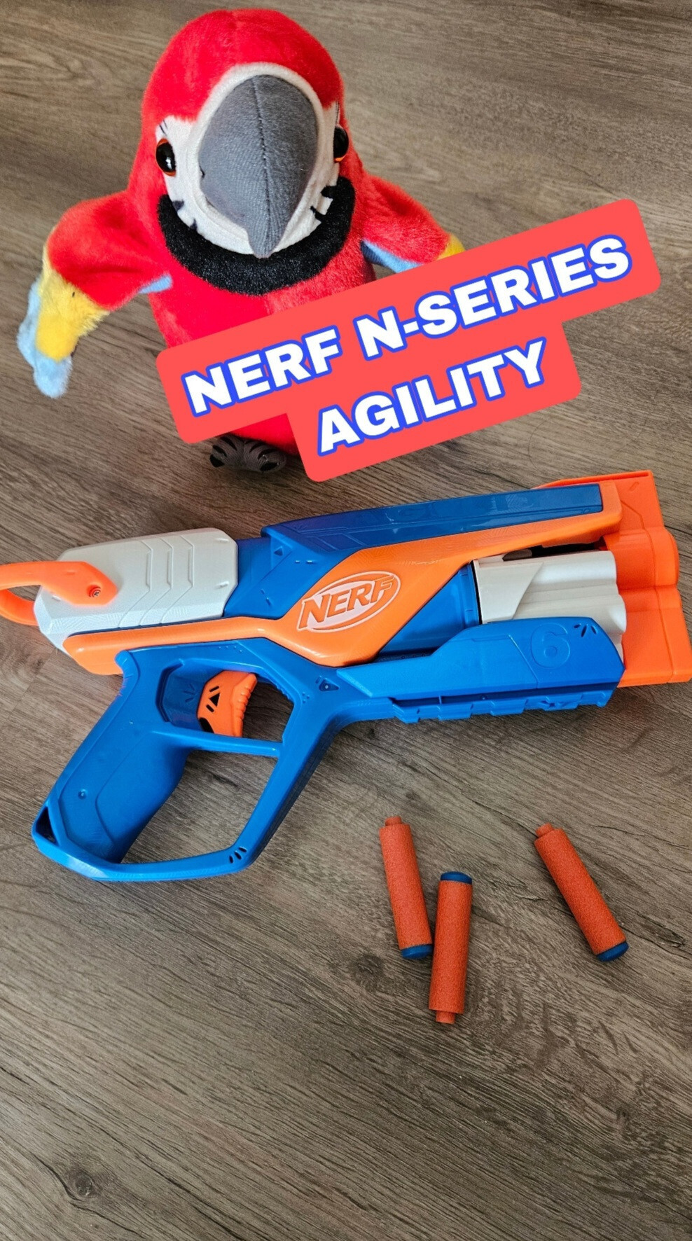 Да ПРЕМАХНЕМ целта!! NERF N-СЕРИЯ АГИЛНОСТ