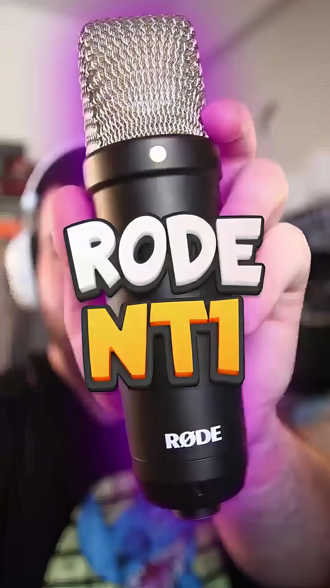 My Favorite Microphone! - Rode NT1 5th Gen