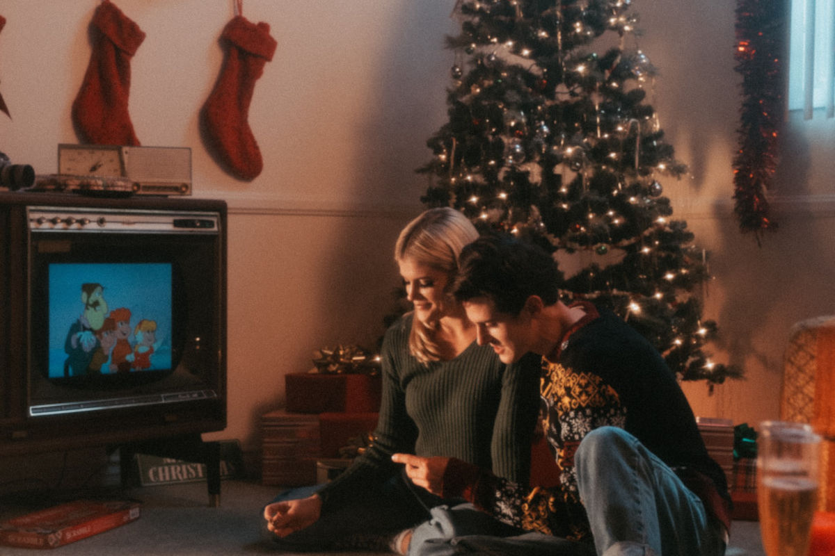 Christmas Movie Night Ideas