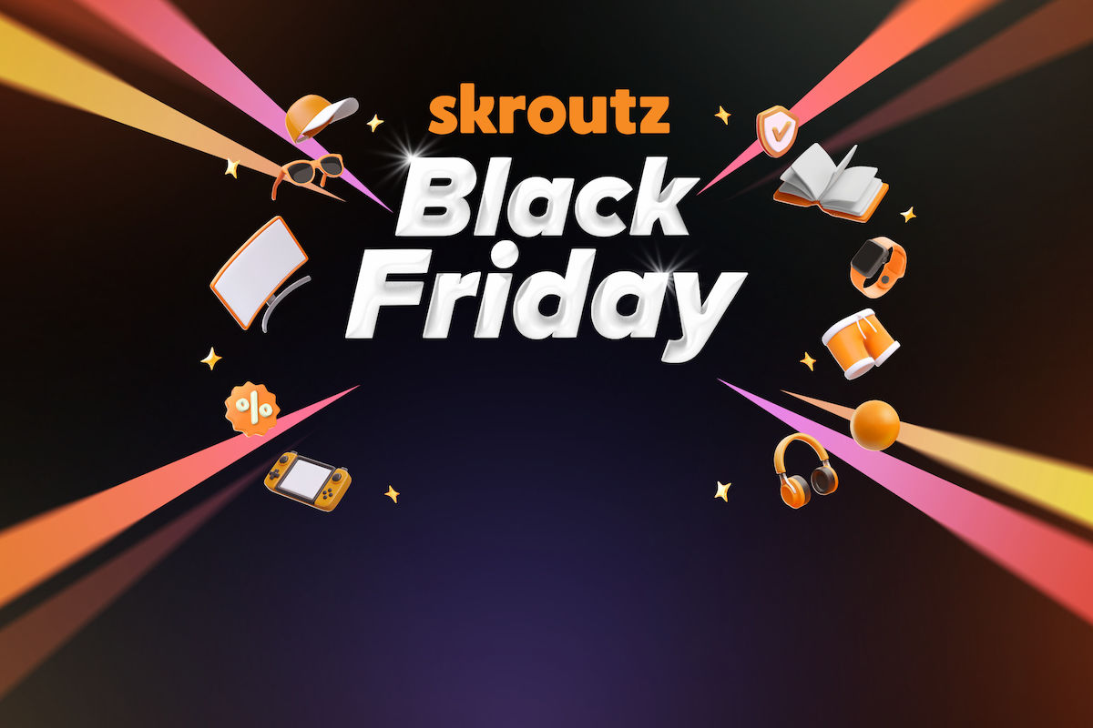 PS5 Black Friday Προσφορές (2025)