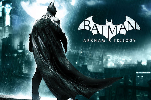 Lansarea trilogiei Batman: Arkham pe Nintendo Switch