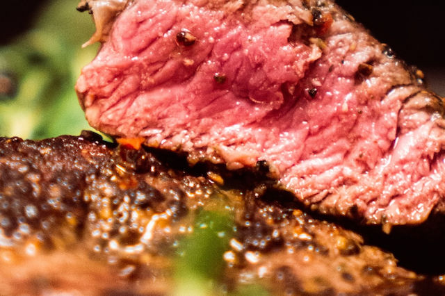 Make the perfect beef steak!