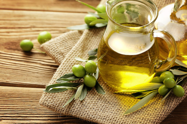 Olive Oil: Benefits & Properties