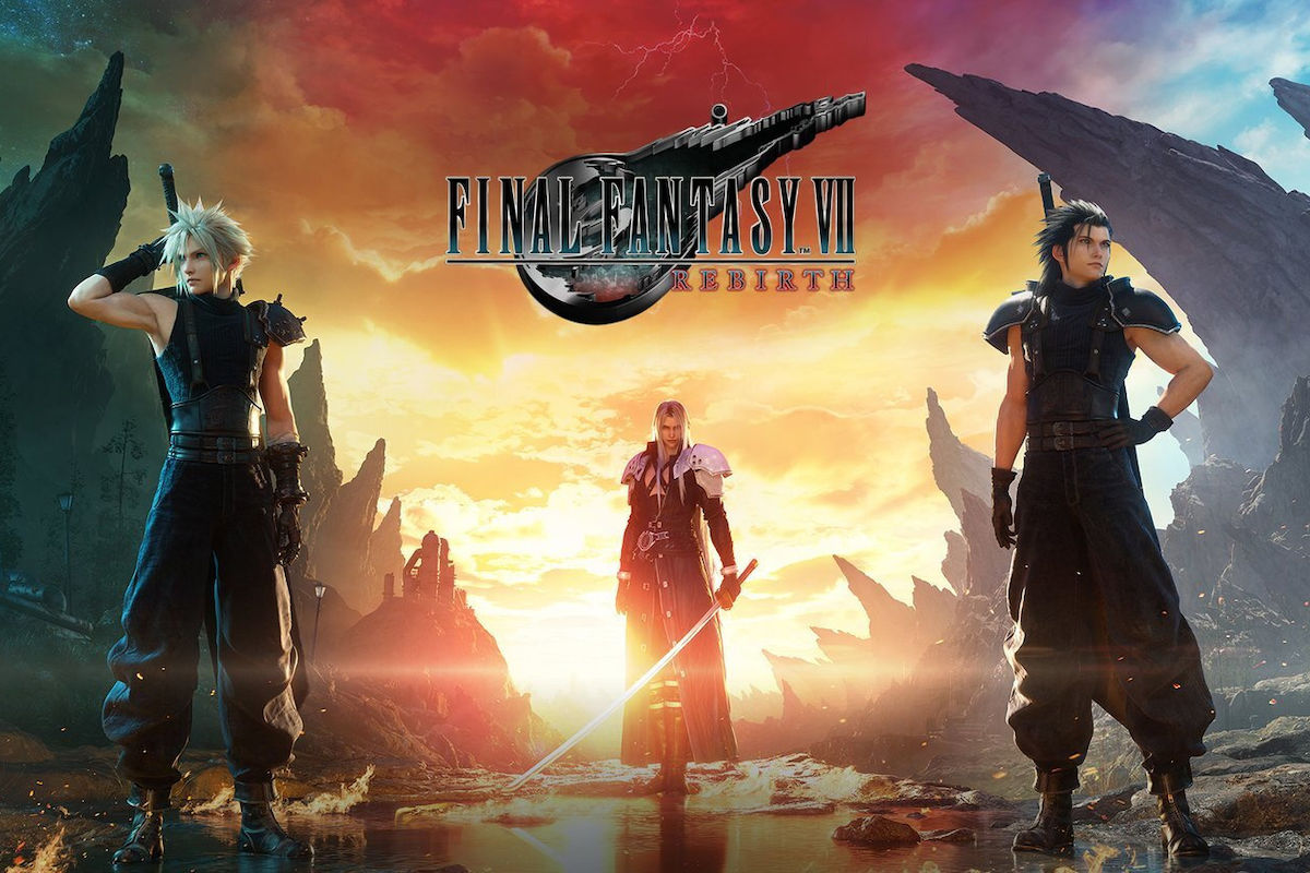 Final Fantasy VII Wiedergeburt für PlayStation 5