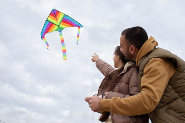 Why do we fly kites on Clean Monday?