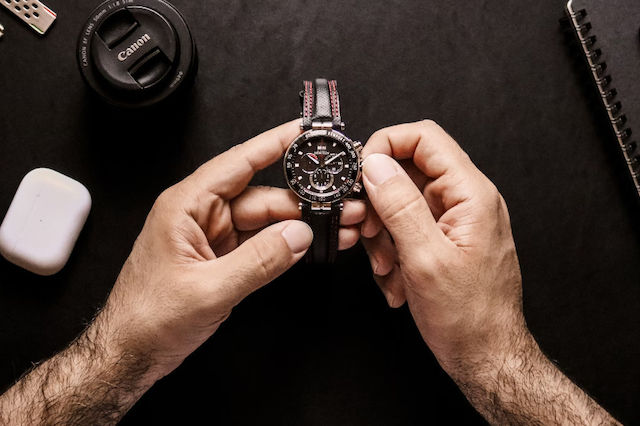 Men's Watches: the must-have men's accessory