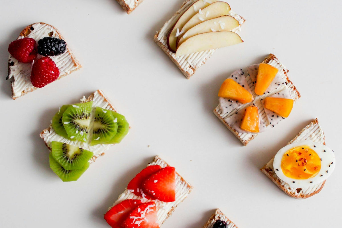 Ideen für nahrhaftes hausgemachtes Brunch