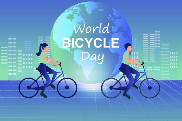 World Bicycle Day