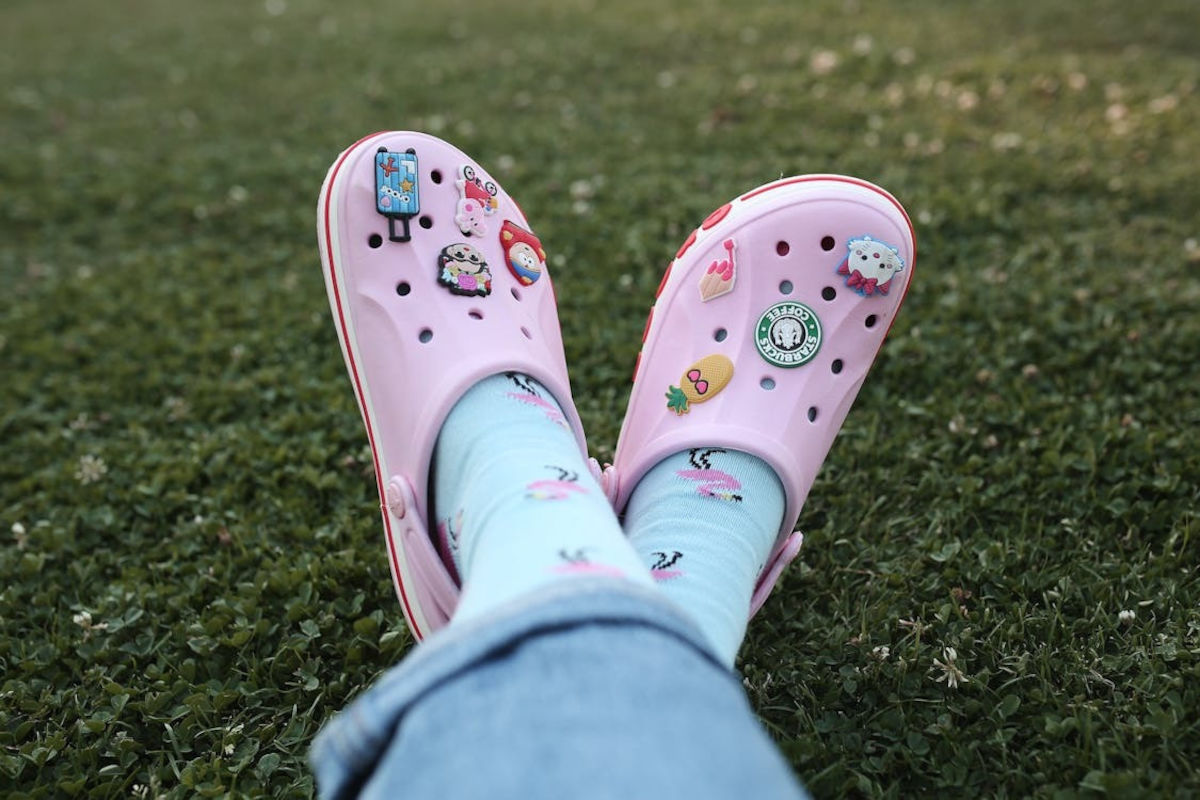 Crocs: Διαφορετικά στιλ για κάθε γούστο!