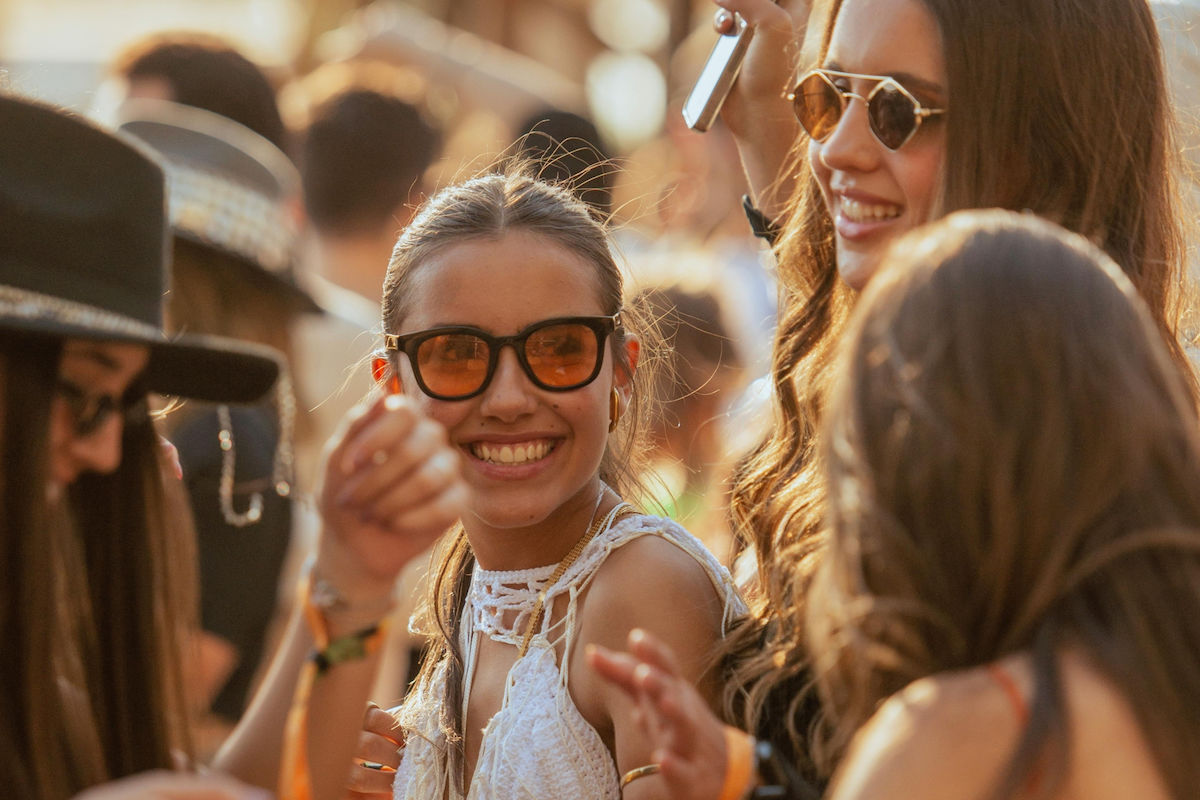 Sommerkonzerte: Wie man die stilvollsten Looks kreiert