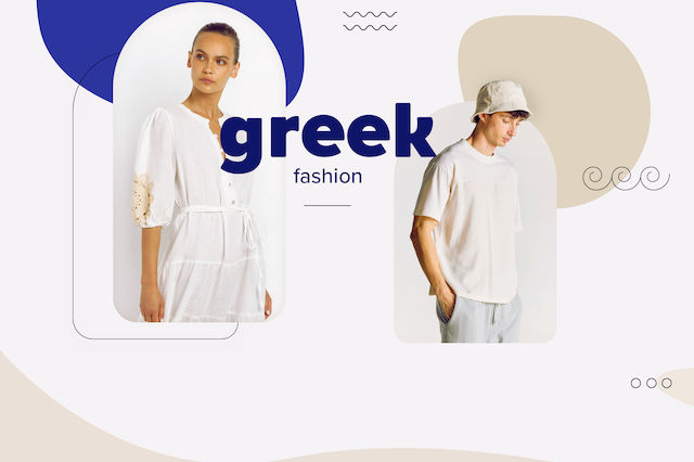 Designeri și branduri de modă grecești