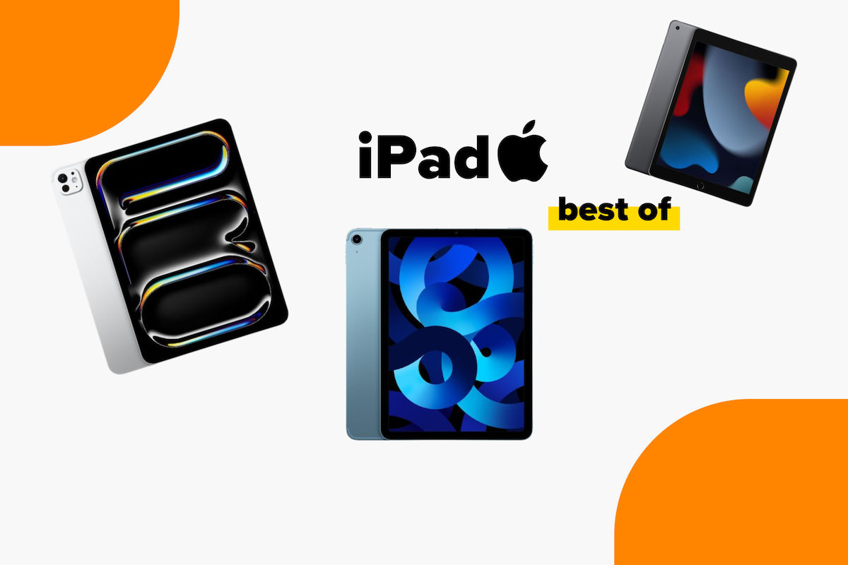 The best iPads on the market (2024)