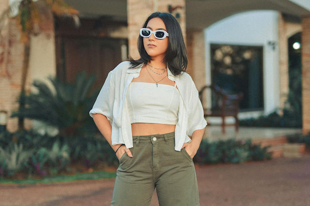 Verde Khaki | Cum să încorporezi culoarea sezonului în look-ul tău