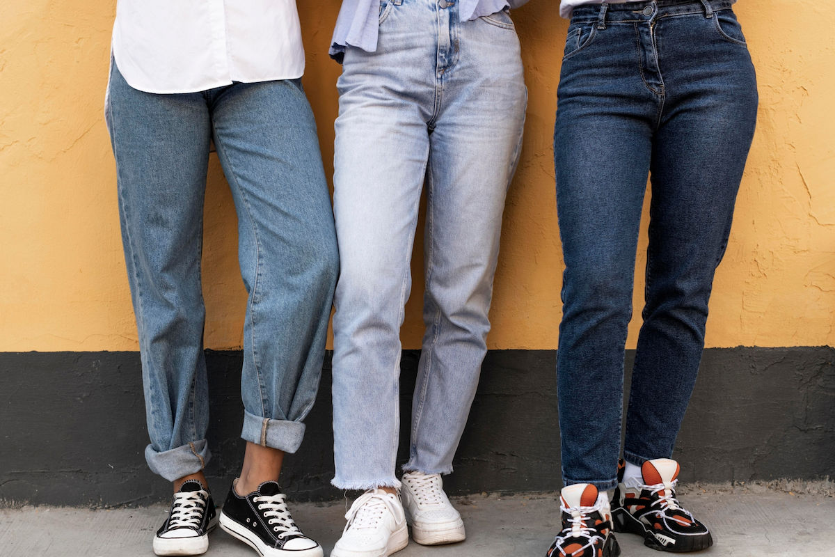 This is the No.1 trend in jeans