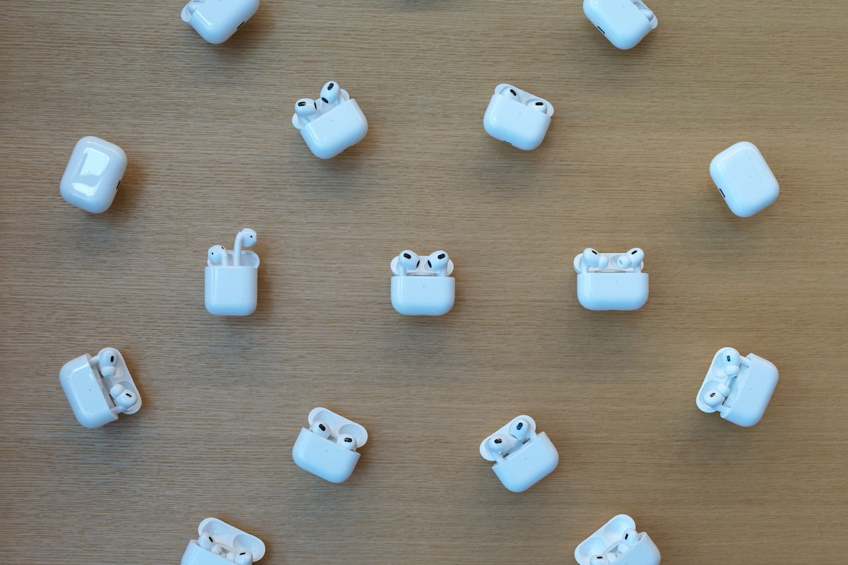 AirPods - Διαφορές μεταξύ των μοντέλων