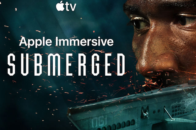 Submerged: Η πρώτη σεναριακή ταινία αποκλειστικά για Apple Vision Pro είναι γεγονός