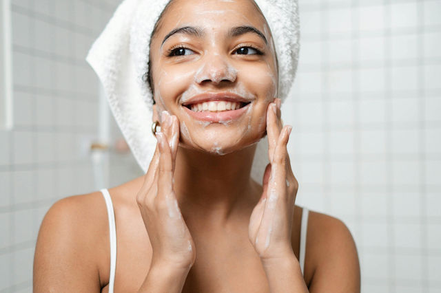 The best facial cleansers for every skin type and age