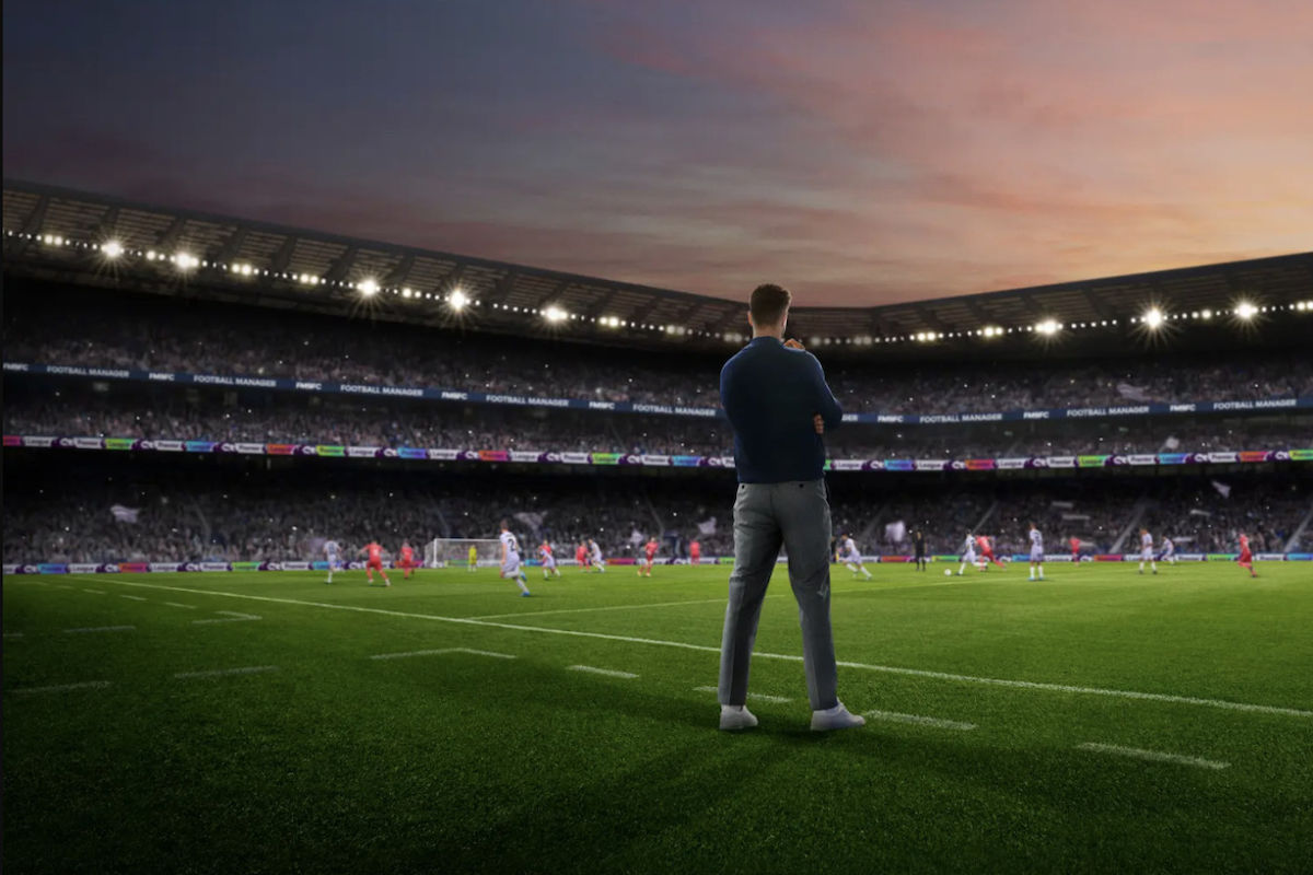 Football Manager 2025: Ακυρώθηκε το παιχνίδι, πάμε για το επόμενο