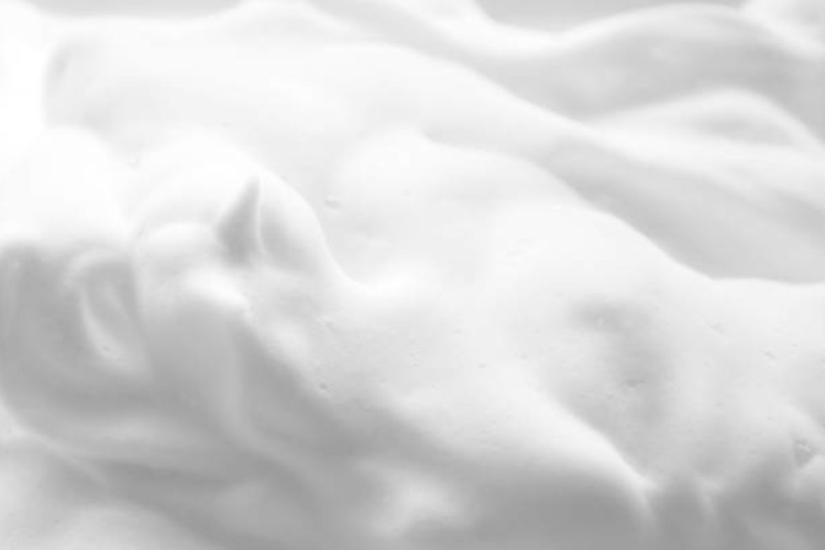 Mousse σώματος με απαλή & ελαφριά υφή