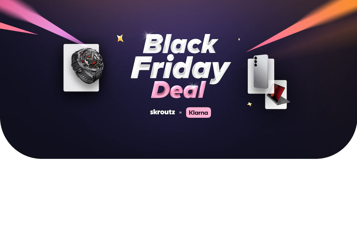 30€ reducere la plata cu Klarna până la 01/12!