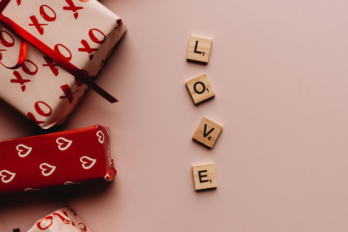 Cadouri de Valentine's Day și Dragobete