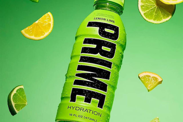 Prime: Το νέο energy drink που ανέδειξε η Gen Z