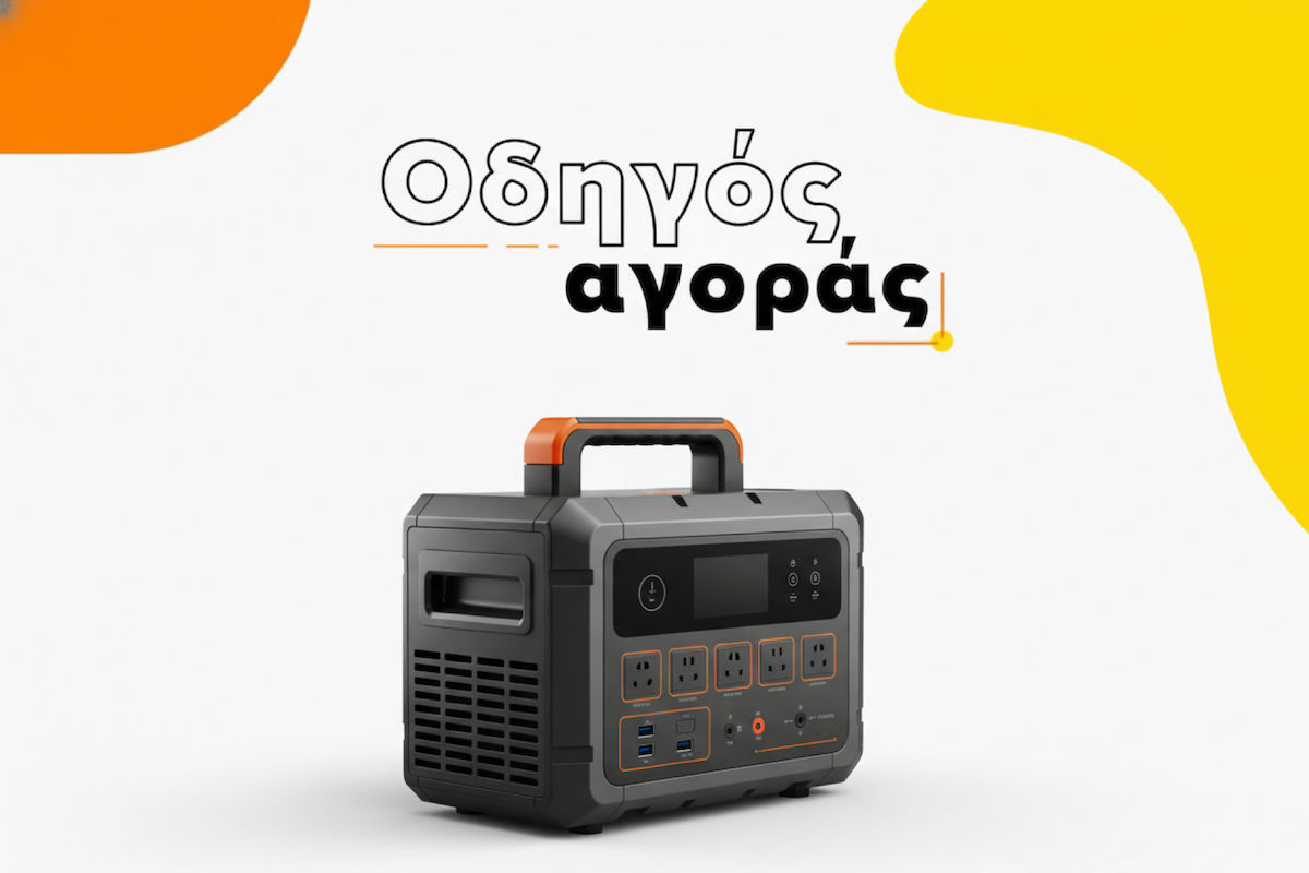 Οδηγός Αγοράς: Πώς να επιλέξεις το ιδανικό Power Station