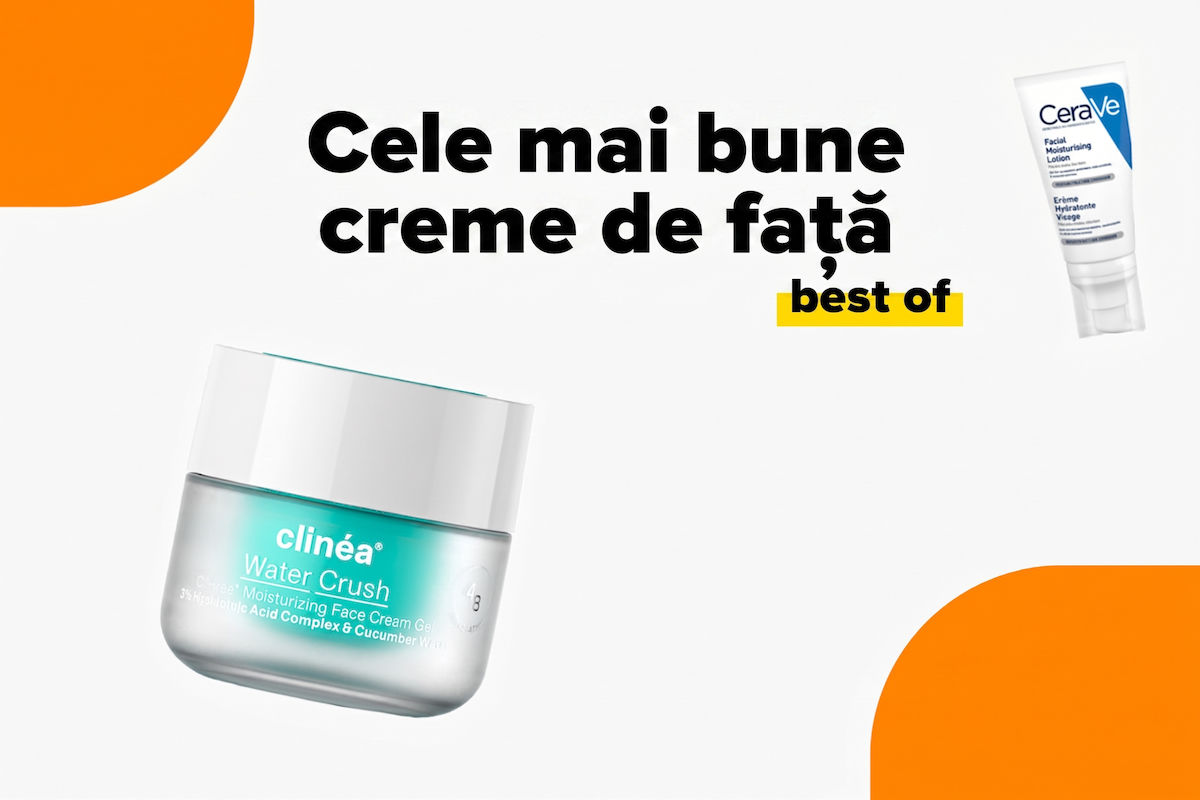 The best face creams