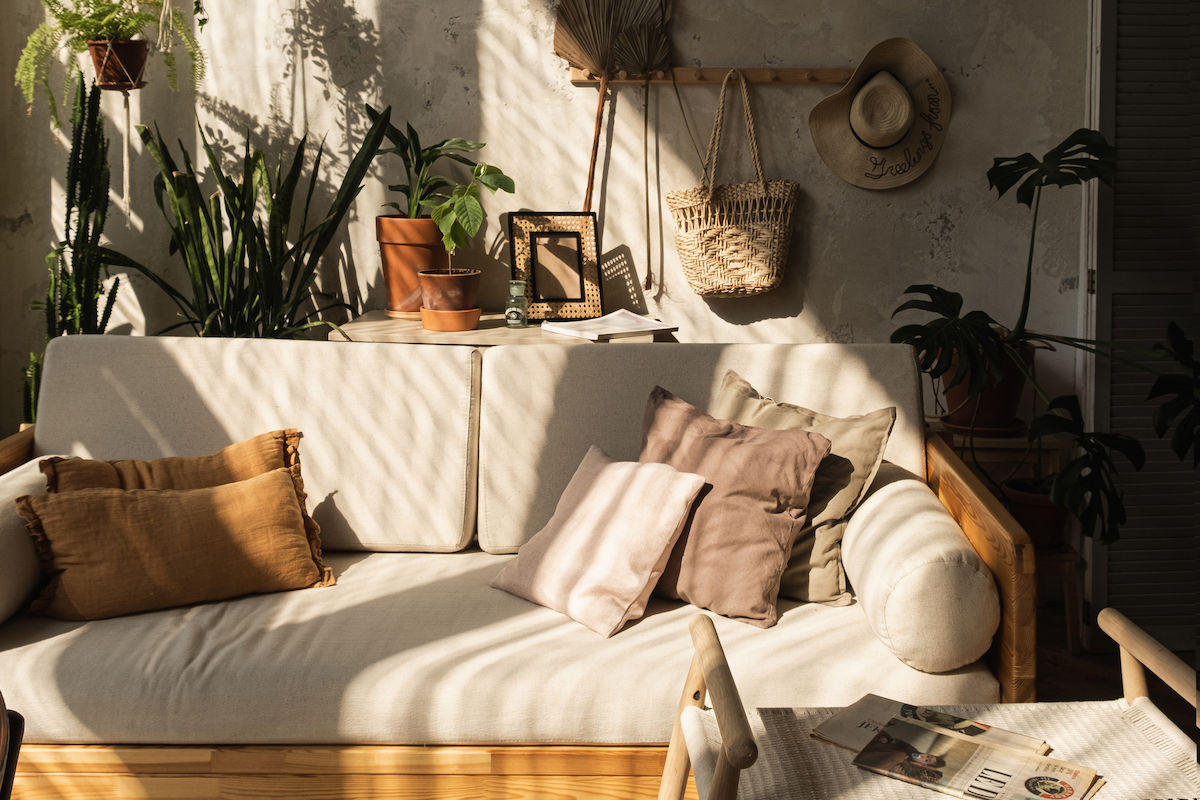✨ Boho Chic: H απόλυτη ελευθερία στη διακόσμηση του χώρου σου
