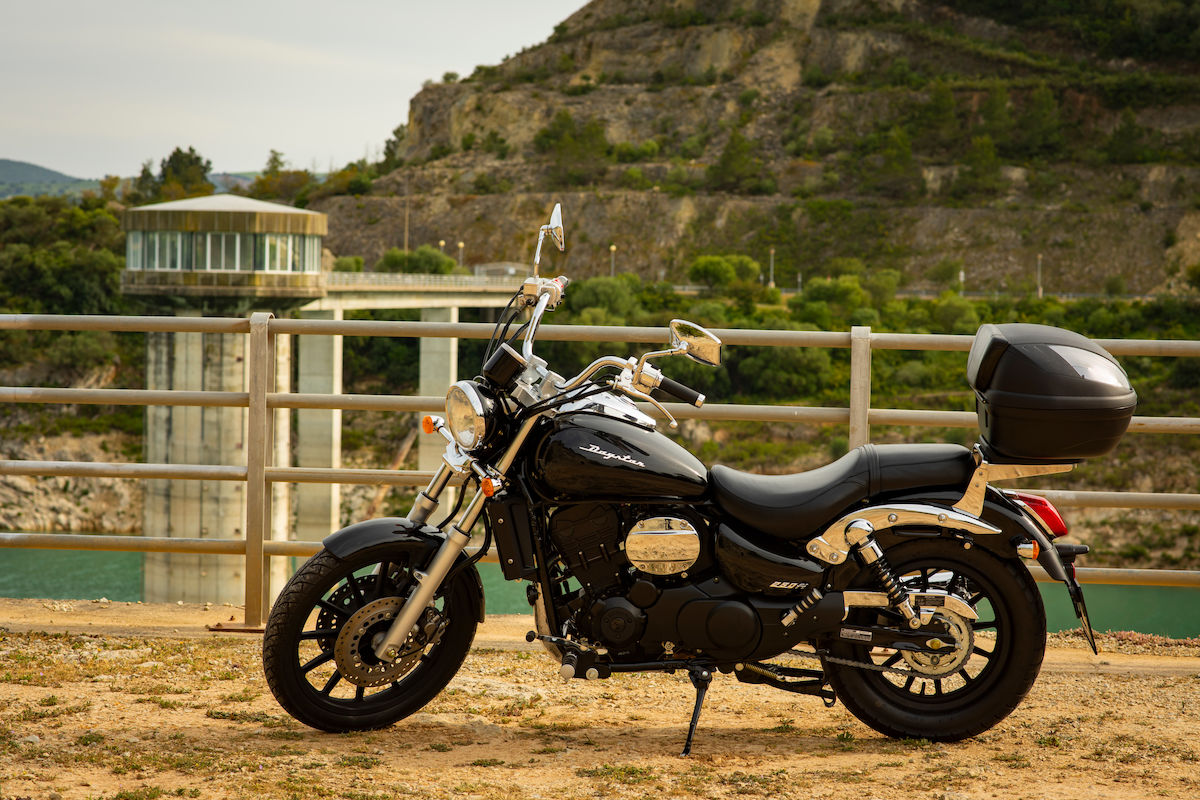 Kaufberater für Motorradtaschen