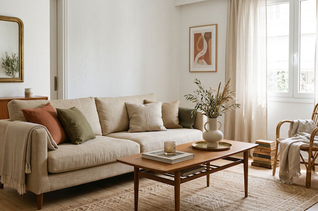 ✨ Quiet Luxury & Vintage Vibes: Διαχρονική κομψότητα και νοσταλγία στο σπίτι σου
