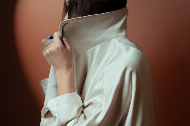 Πώς να φορέσεις το Funnel Jacket: Η πιο cool και ζεστή τάση της σεζόν