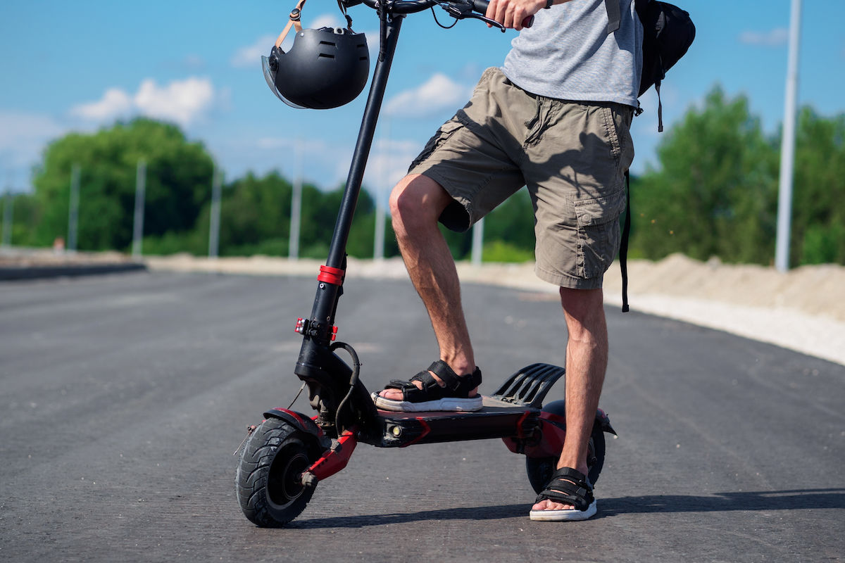 Neues Gesetz 2026 für E-Scooter: Altersgrenzen & Bußgelder