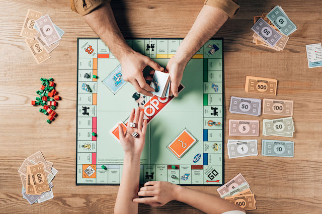 Monopoly: How a woman revolutionized board games