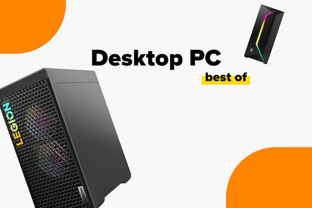 Τα καλύτερα Desktop PC