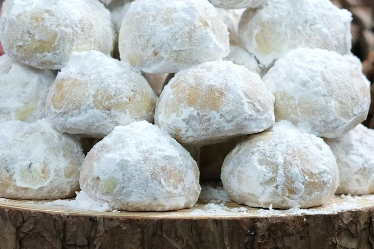 Рецепти за курабийки!