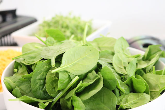 Can salad become a balanced meal?