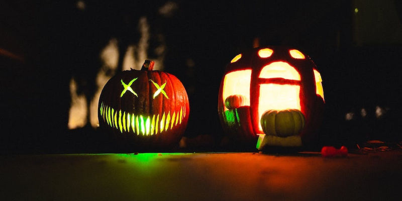 Το απόλυτο θεματικό πάρτυ Halloween