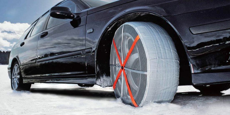 Which snow chains to buy & comparison with snow blankets