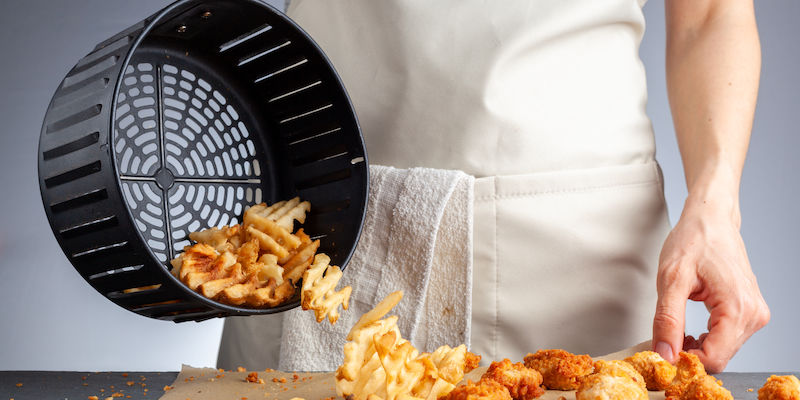 Μα τι είναι τελοσπάντων αυτό το Air Fryer;