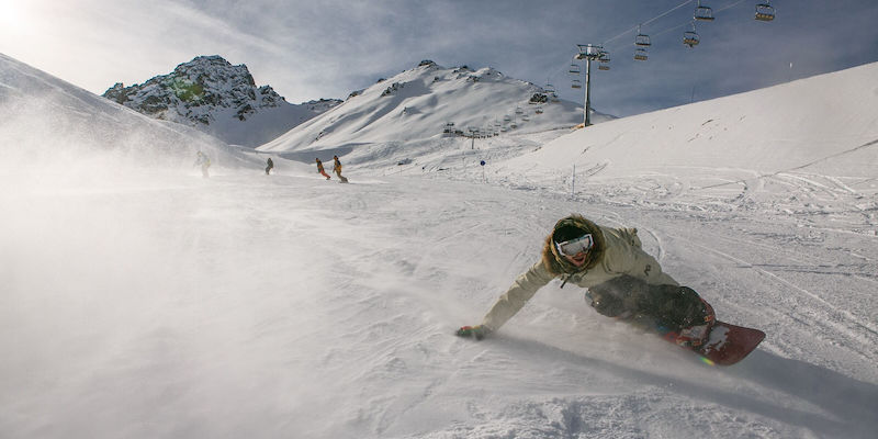 Επιλέγοντας την κατάλληλη σανίδα snowboard για τις εξορμήσεις σου στο χιόνι