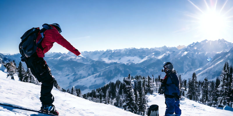 Choosing the right snowboard for your snow adventures