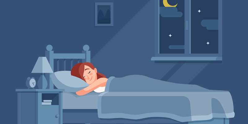 Δυσκολεύεσαι να κοιμηθείς; 6+1 πράγματα που μπορείς να κάνεις!